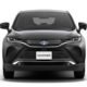 4th-generation-2021-Toyota-Harrier_front