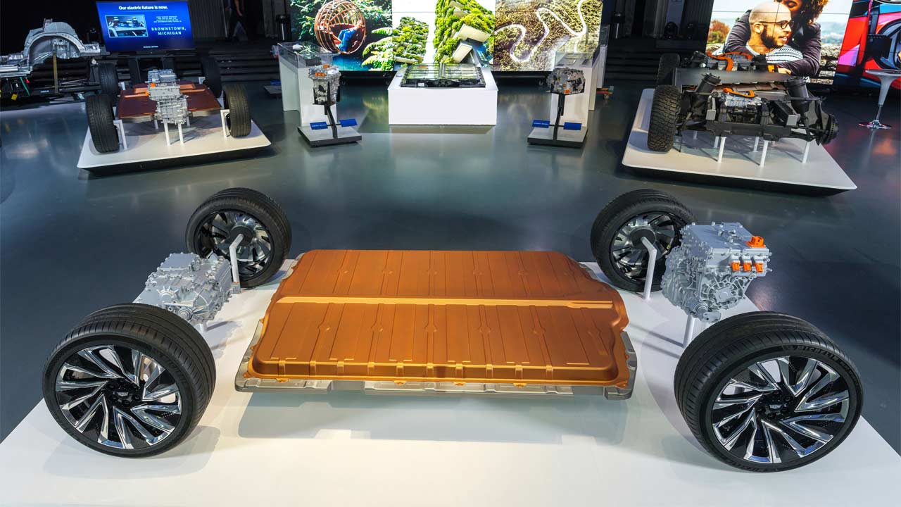 General-Motors-new-modular-EV-platform-and-Ultium-battery-system