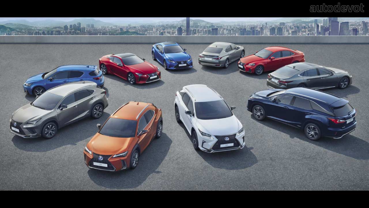Lexus-hybrid-line-up
