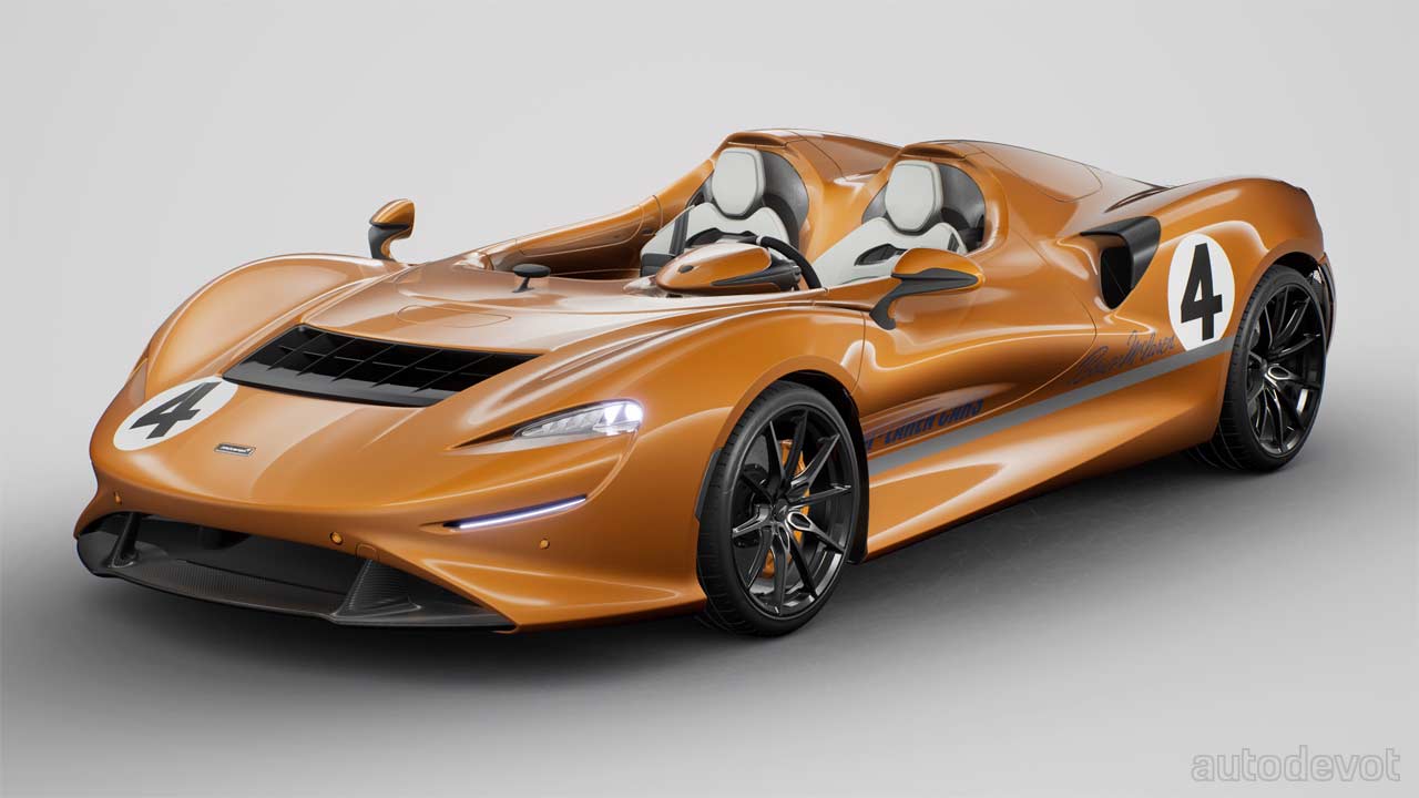 McLaren-Elva M6A Theme by MSO