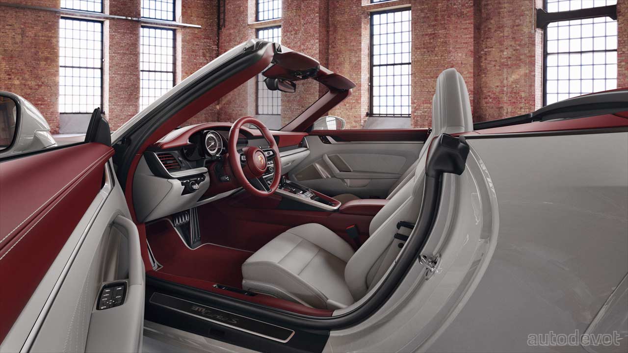 Porsche-911-two-tone-leather-interior-from-Porsche-Exclusive-Manufaktur_2