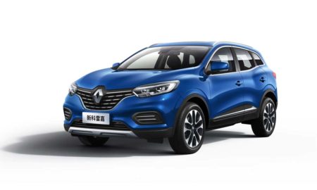 Renault-Kadjar-China