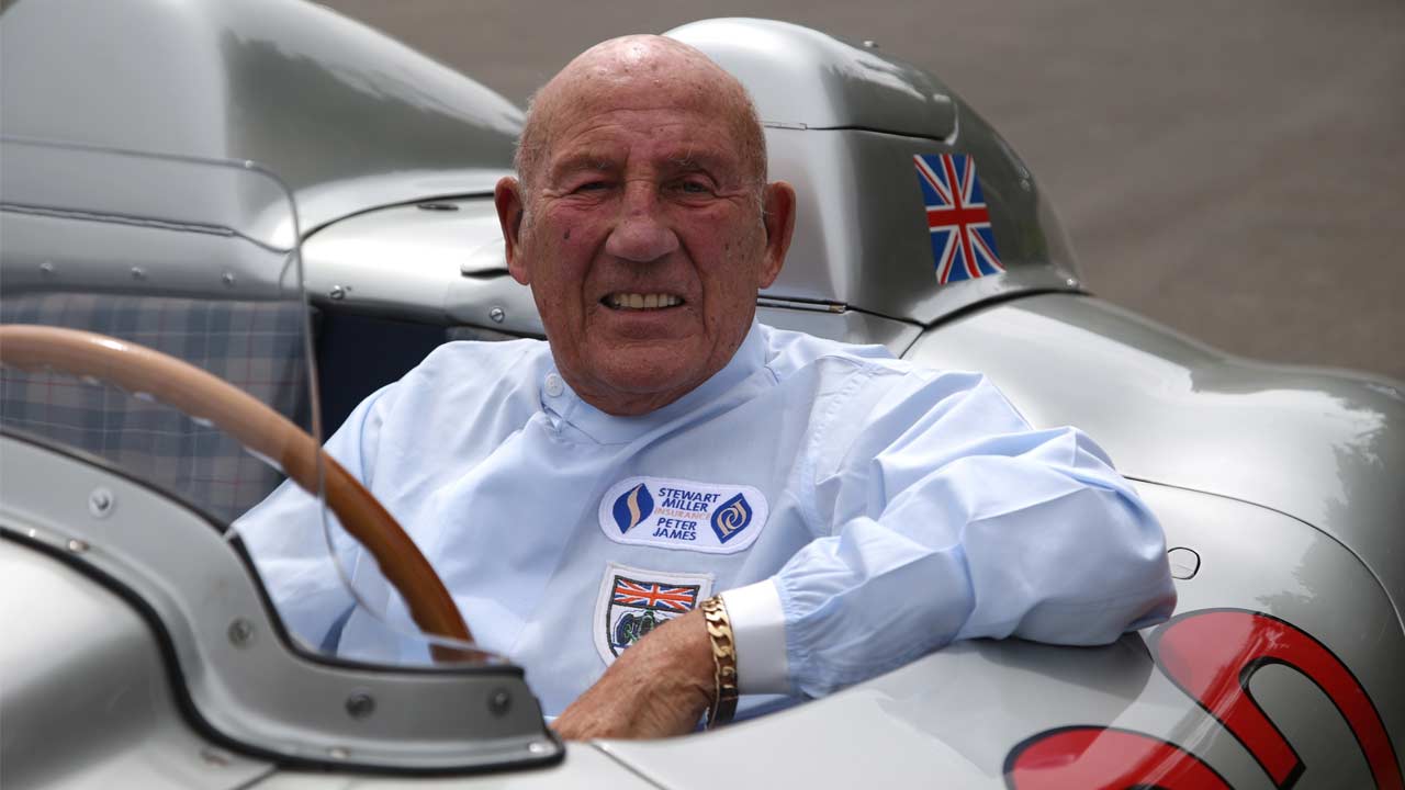 Sir-Stirling-Moss-at-the-wheel-of-the-Mercedes-Benz-300-SLR-racing-sports-car-(W-196-S)
