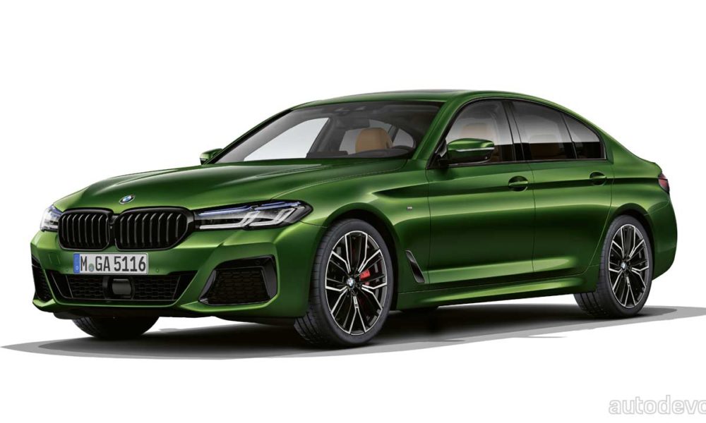 2020-BMW-5-Series-facelift-M550i-Sedan