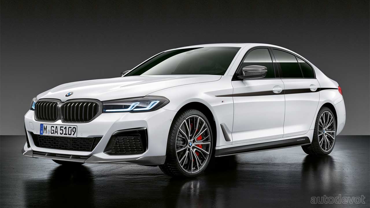 2020-BMW-5-Series-facelift-Sedan-M-Performance-Parts
