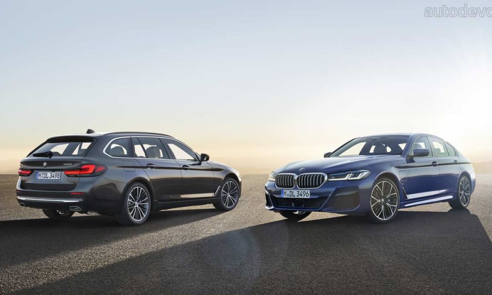 2020-BMW-5-Series-facelift-Sedan-and-Touring