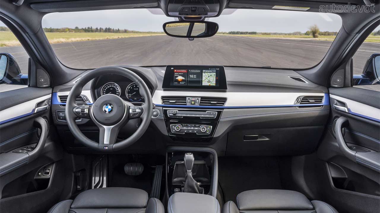 2020-BMW-X2-facelift-xDrive25e_interior