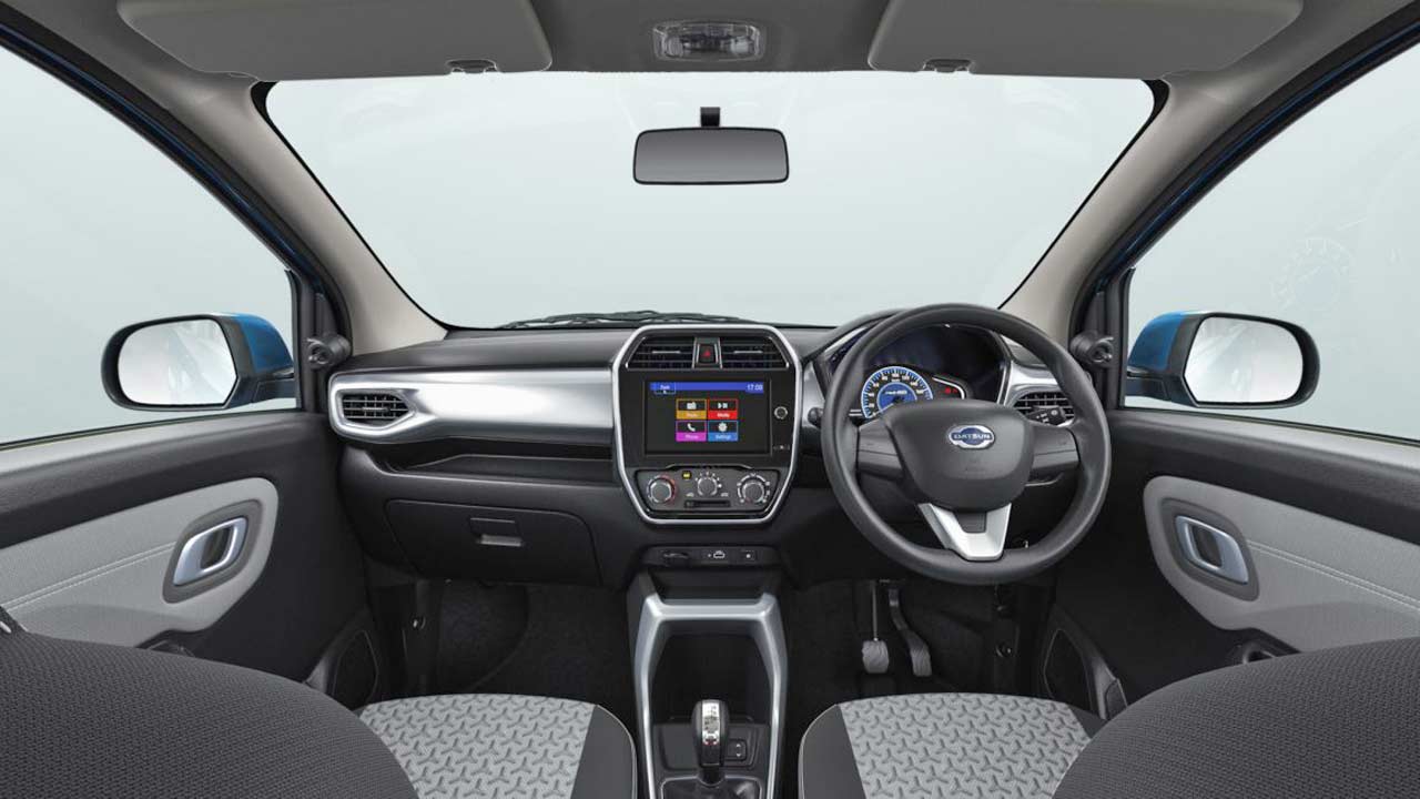 2020-Datsun-redi-Go-facelift_India_interior