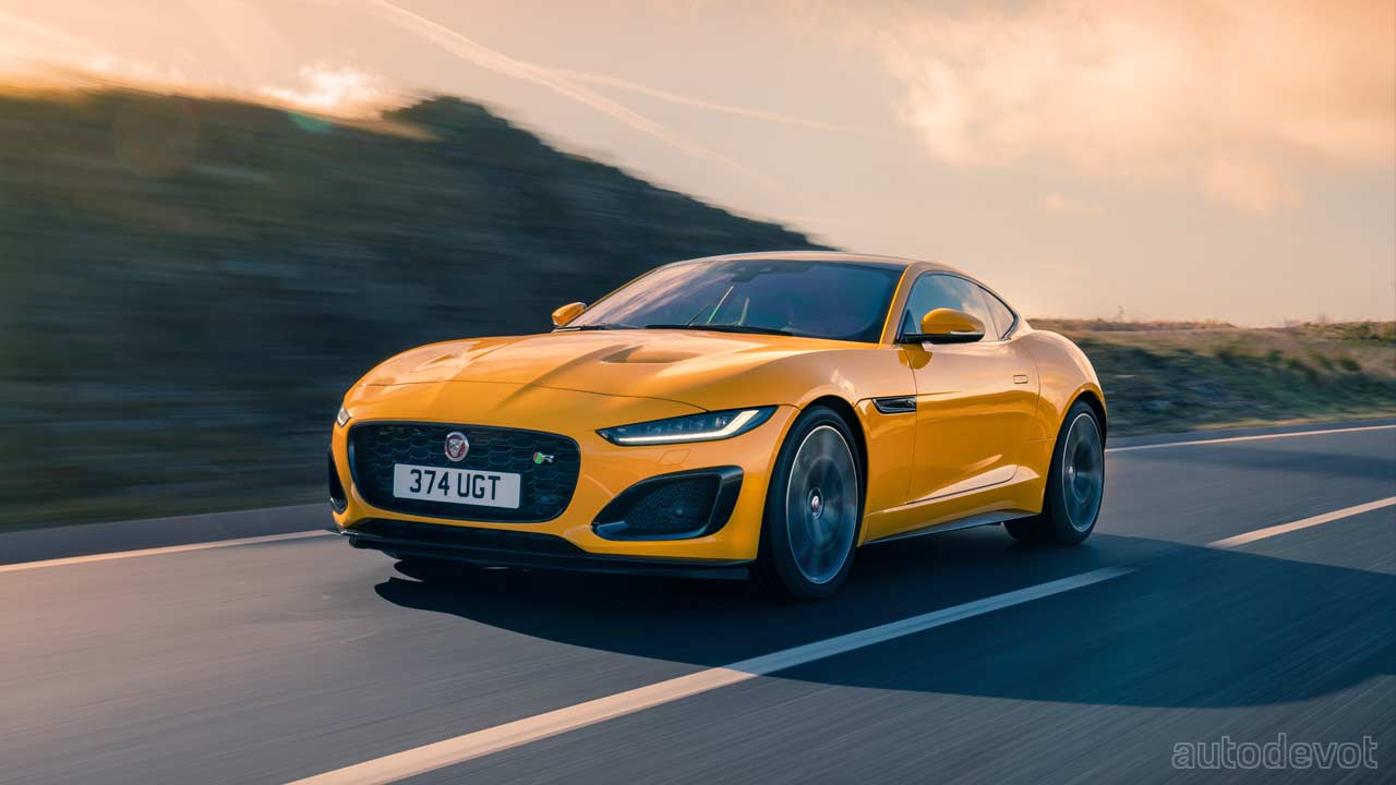 2020-Jaguar-F-TYPE_R-Coupé-facelift-AWD_Sorrento-Yellow