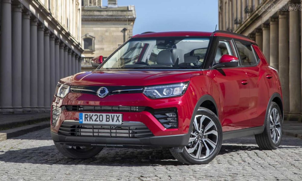 2020-SsangYong-Tivoli-facelift