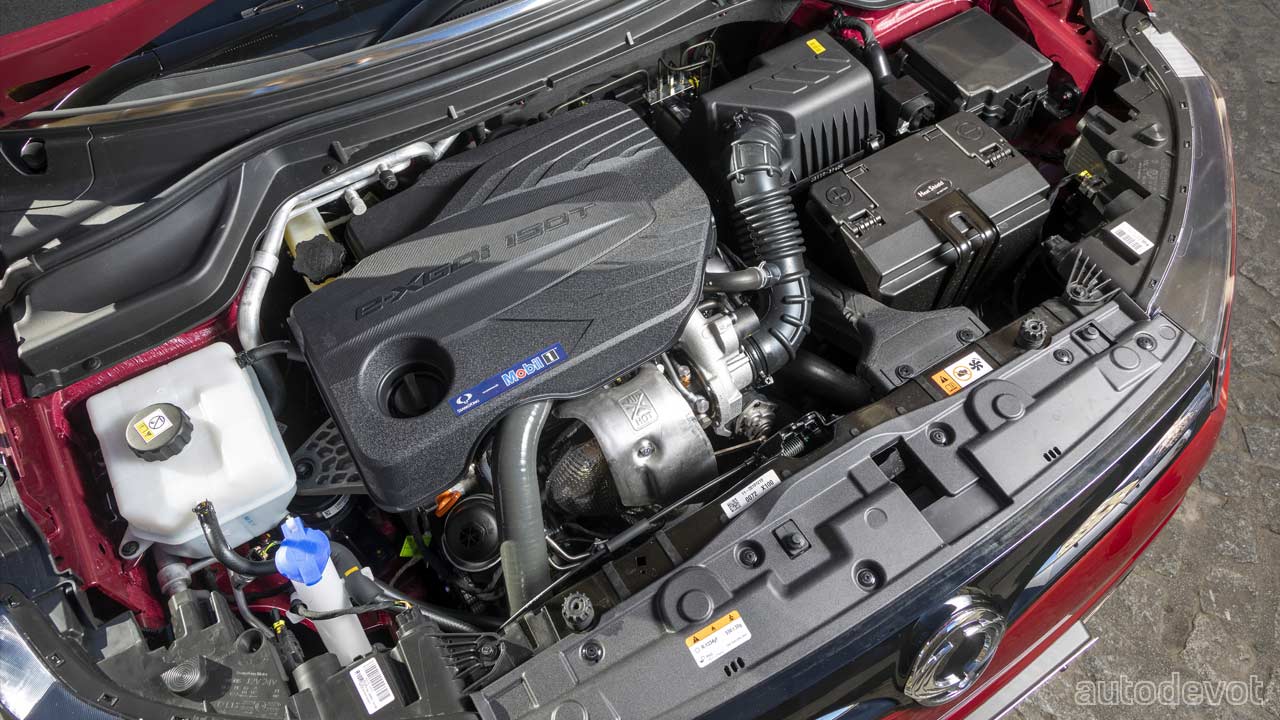 2020-SsangYong-Tivoli-facelift_engine
