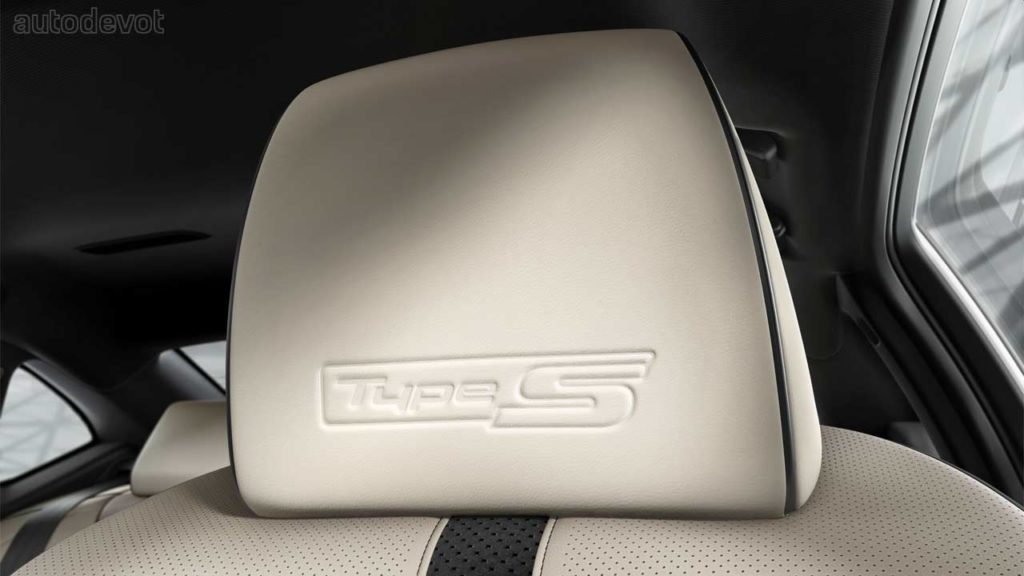 2021-Acura-TLX-Type-S_interior_seats