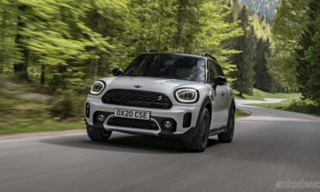 2021-Mini-Cooper-SE-Countryman-ALL4