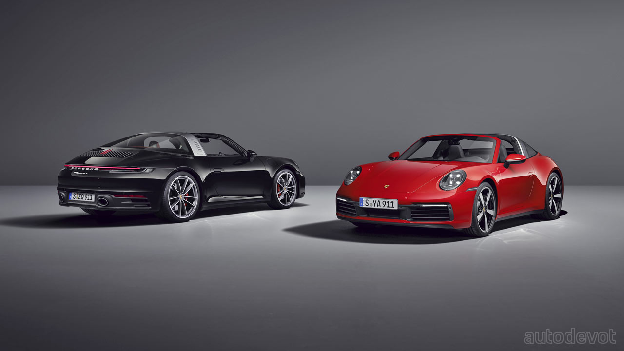 2021-Porsche-911-Targa-4S-and-911-Targa-4
