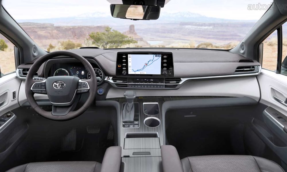 4th-generation-2021-Toyota-Sienna-Platinum_interior
