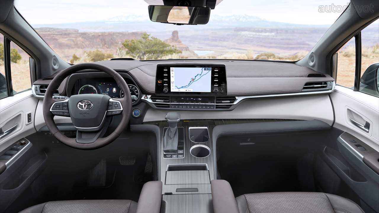 4th-generation-2021-Toyota-Sienna-Platinum_interior