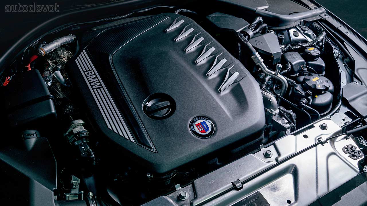 BMW-ALPINA-D3-S_engine