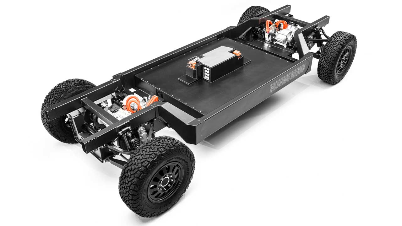 Bollinger-Motors-electric-Chassis