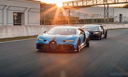 Bugatti-Chiron-Pur-Sport-dynamic-testing Bilster Berg