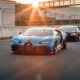 Bugatti-Chiron-Pur-Sport-dynamic-testing Bilster Berg