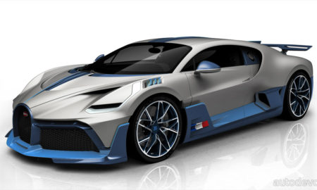 Bugatti-Divo-customization
