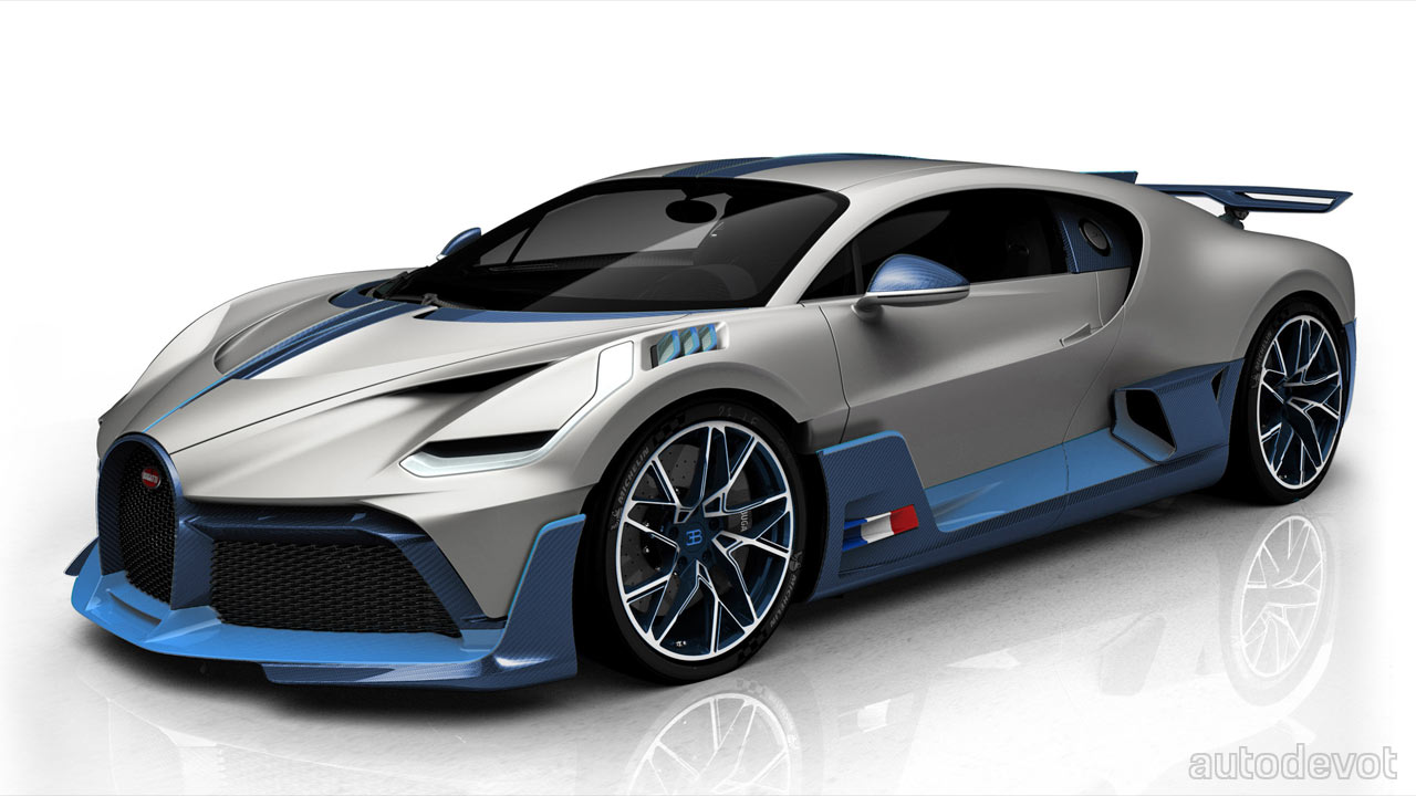 Bugatti-Divo-customization