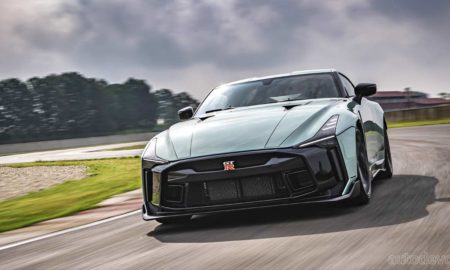 First-production-Nissan-GT-R-50-by-Italdesign