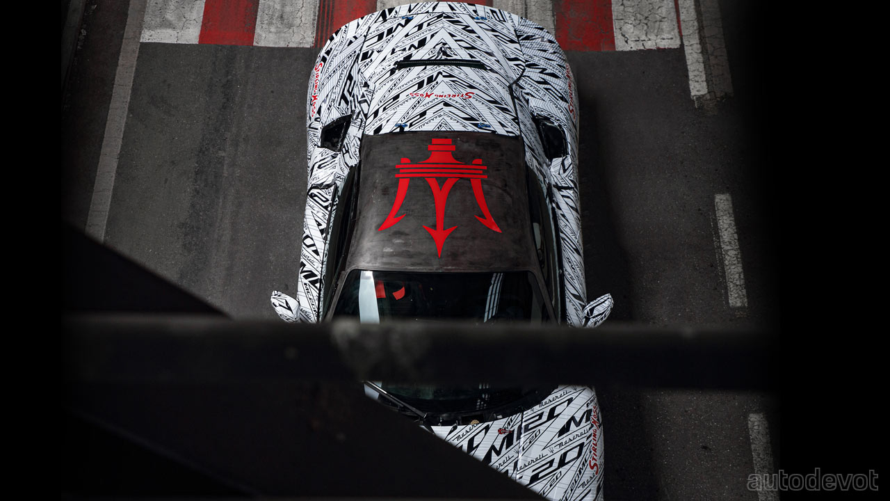 Maserati-MC20-prototype-teaser