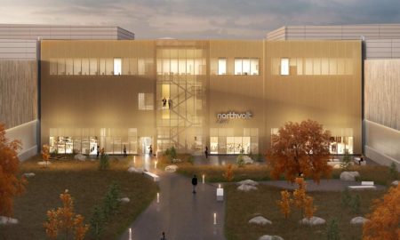 Northvolt-Zwei-lithium-ion-battery-plant-rendering