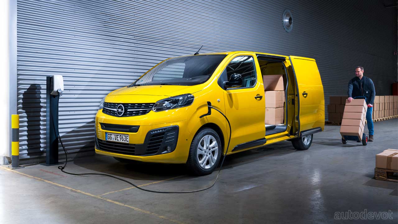 Opel-Vivaro-e-electric-cargo-van
