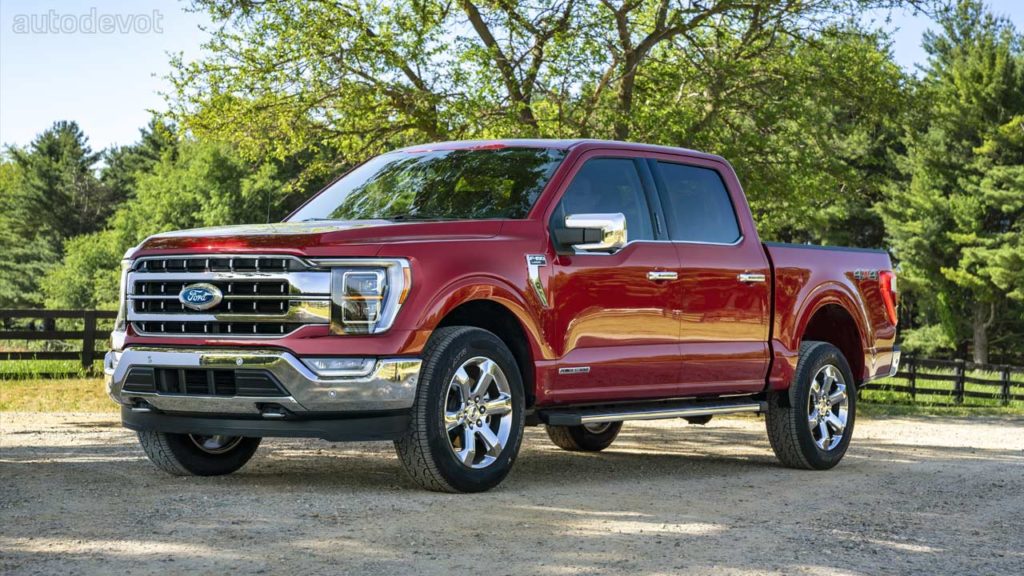 14th-generation-2021-Ford-F-150-Lariat-in-Rapid-Red-Metallic-Tinted-Clearcoat
