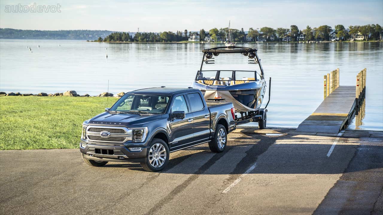 14th-generation-2021-Ford-F-150-Limited