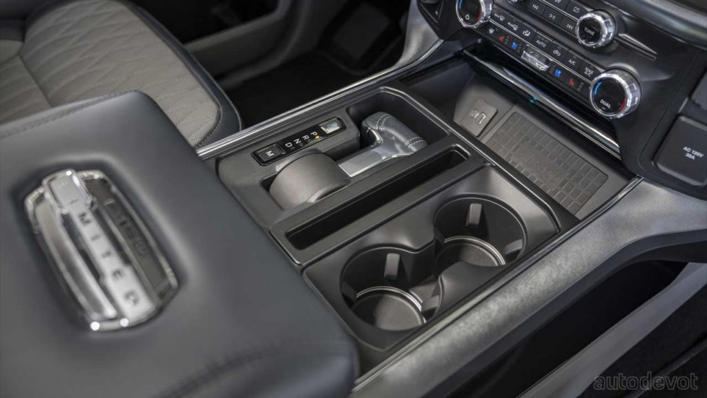 14th-generation-2021-Ford-F-150-Limited_interior_centre_console