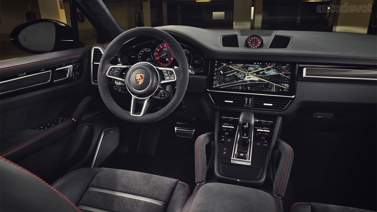 2020-Porsche-Cayenne-GTS_interior
