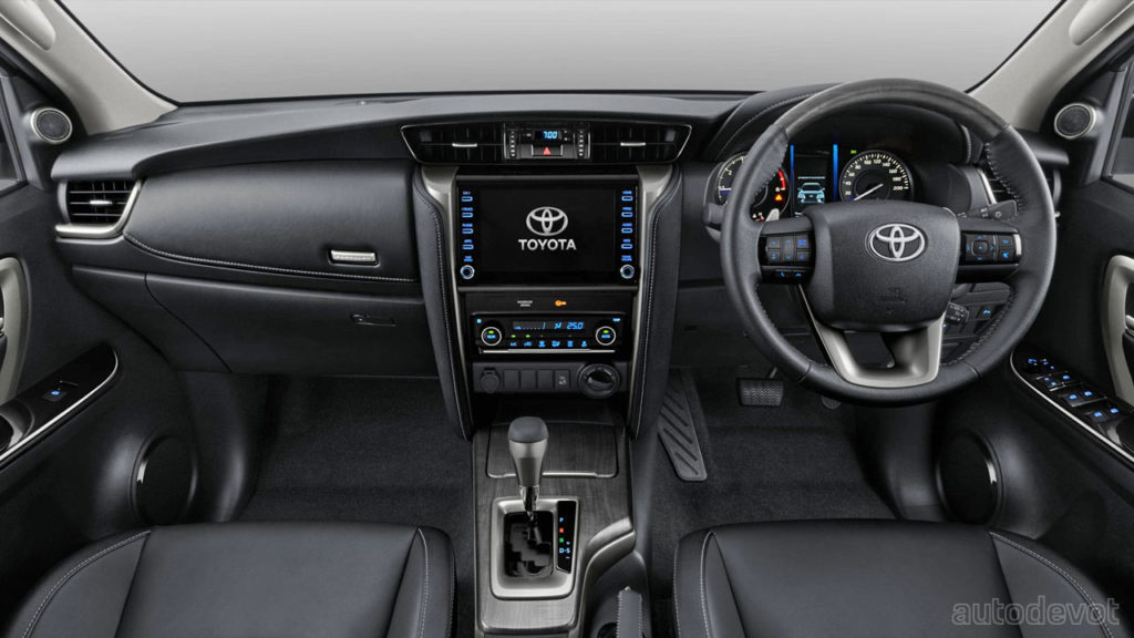 2020-Toyota-Fortuner-facelift-interior
