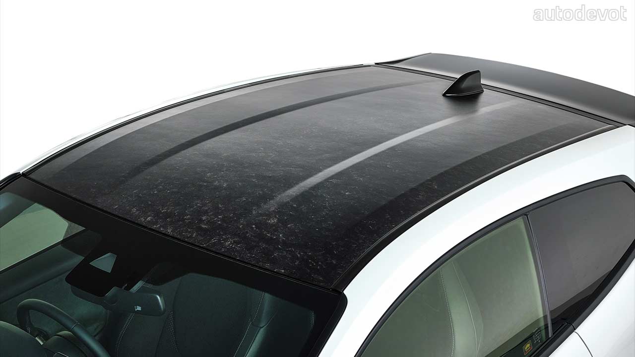 2020-Toyota-GR-Yaris-hot-hatch-RZ-first-edition-marble-pattern-carbon-roof