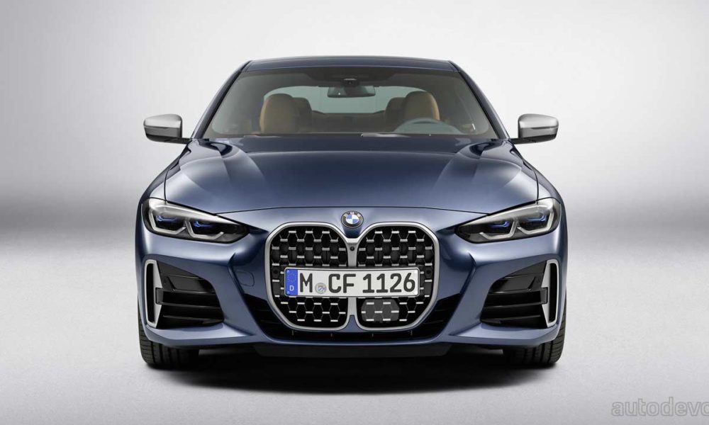 2021-2nd-generation-BMW-4-Series-M440i-xDrive-Coupé_front