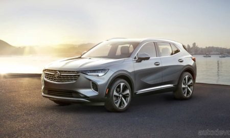 2021-Buick-Envision