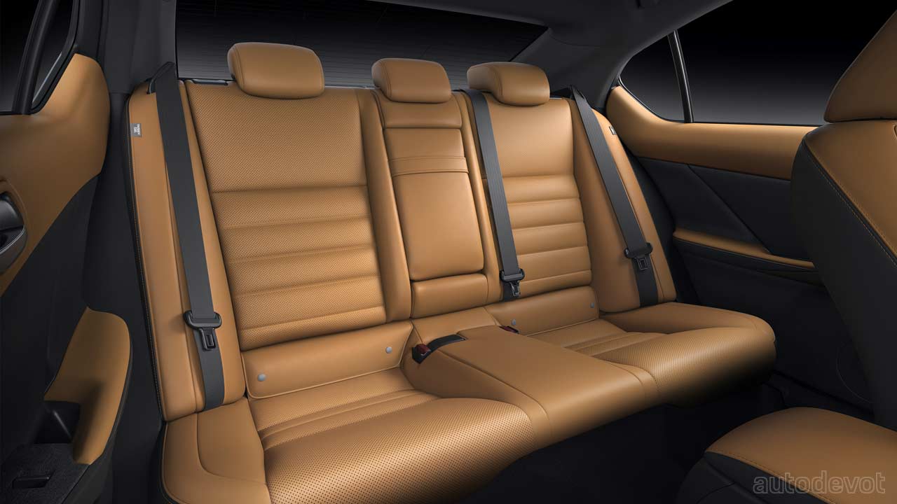 2021-Lexus-IS_facelift_interior_rear_seats
