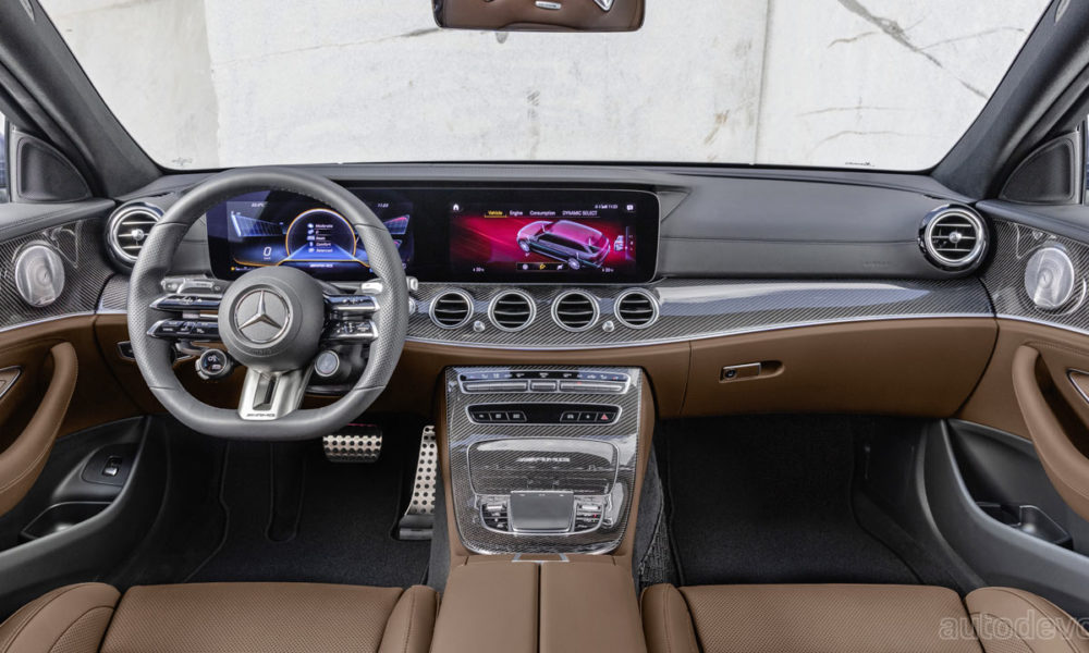 2021-Mercedes-AMG-E-63-4MATIC+_Estate_facelift_interior