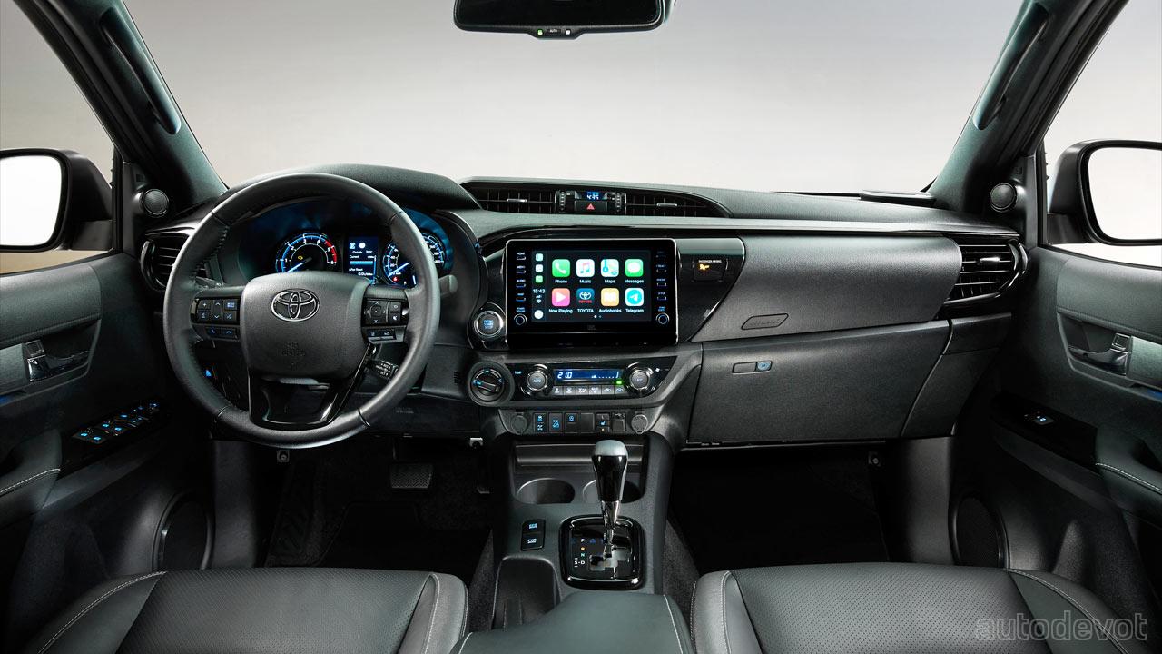 2021-Toyota-Hilux-facelift_interior