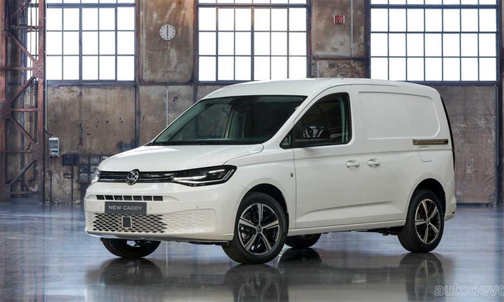 5th-generation-2020-Volkswagen-Caddy-Cargo