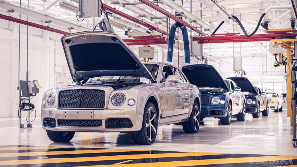 Bentley-Mulsanne-end-of-production