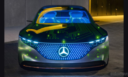 Mercedes-Benz-NVIDIA-collaboration