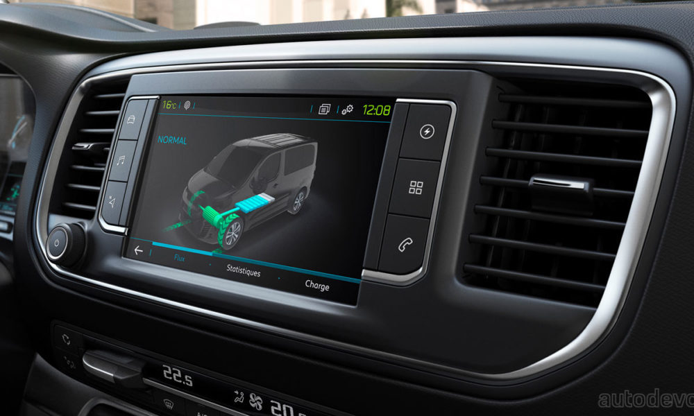 Peugeot-e-Traveller_interior_infotainment_system
