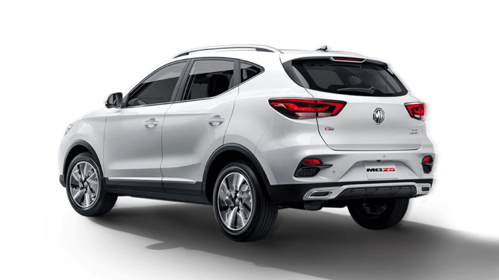 2020-MG-ZS-facelift_Thailand