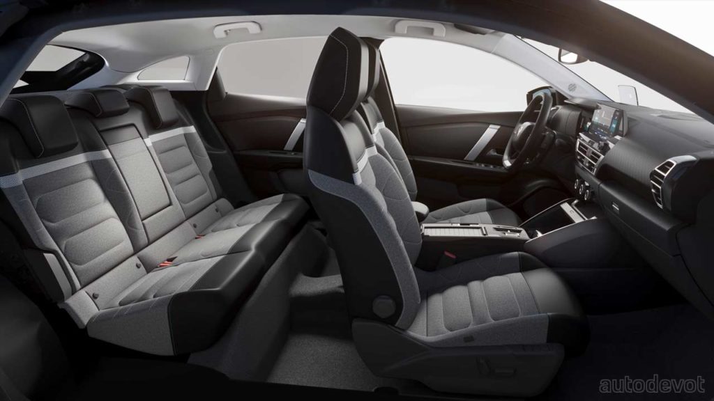 2021-3rd-generation-Citroen-C4_interior