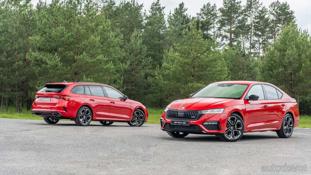 2021-4th-generation-Skoda-Octavia-RS-and-Combi-RS