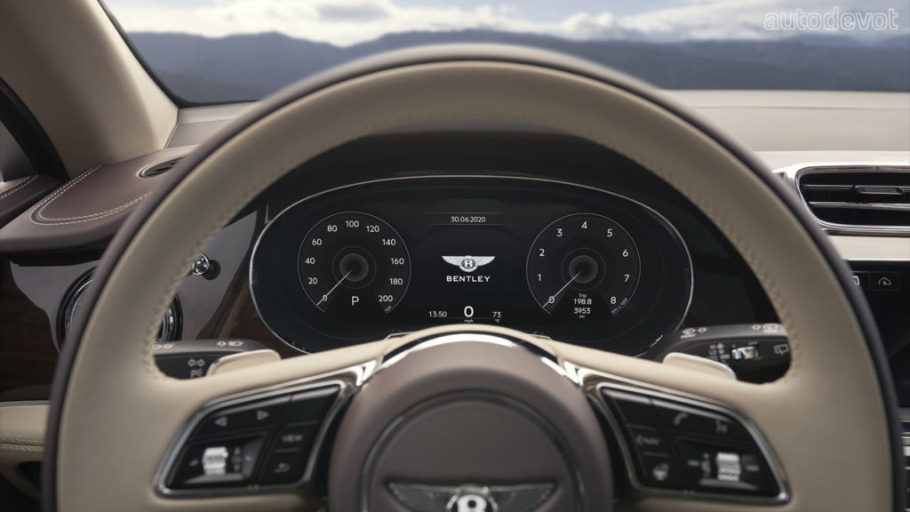 2021-Bentley-Bentayga-facelift_interior_instrument_cluster