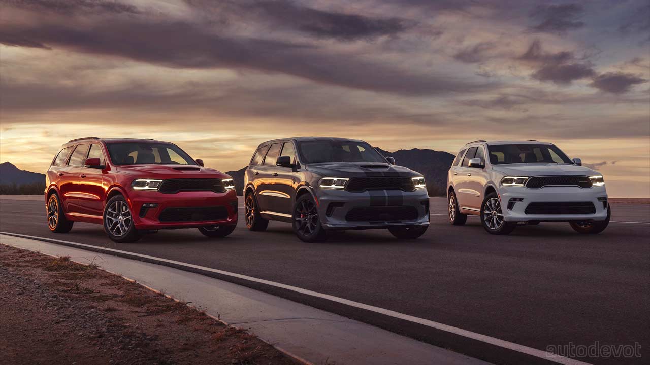 2021-Dodge-Durango-lineup